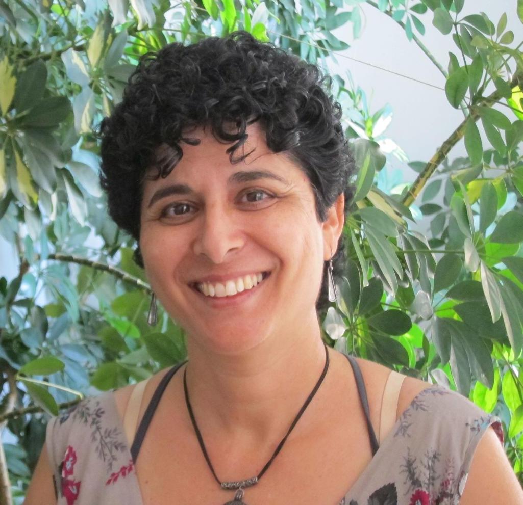 דיוקן של הדס לאור אשור