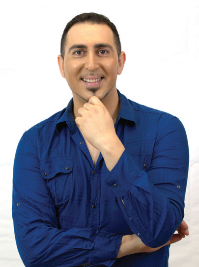 דיוקן של טוביה טוויג